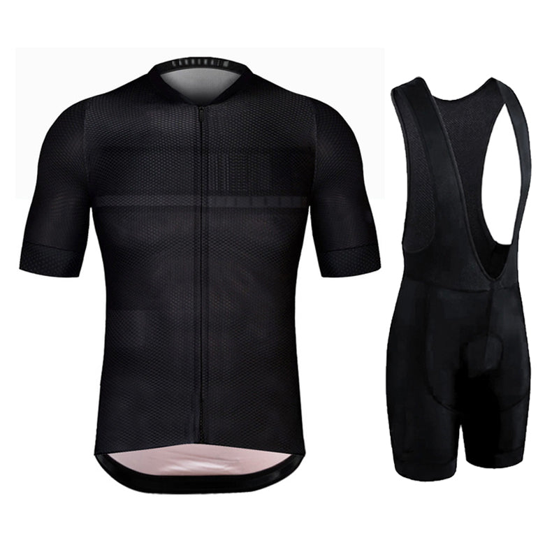 Pro Team Cycling Jersey Set Polyester Bike Clothes Pro Team Cycling Jersey Set Polyester Bike Clothes