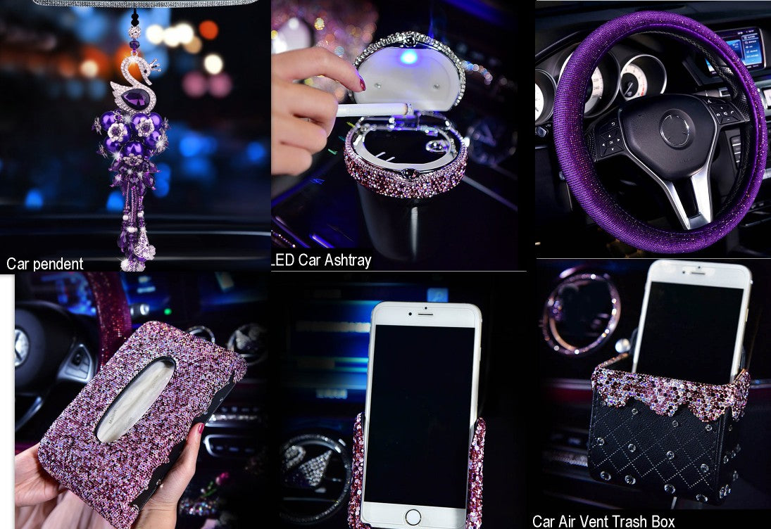 Car Accessories For Women&