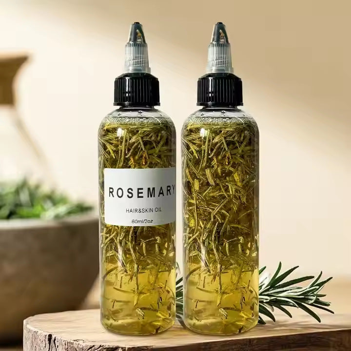 Natural Hair Care Essential Oil Mix