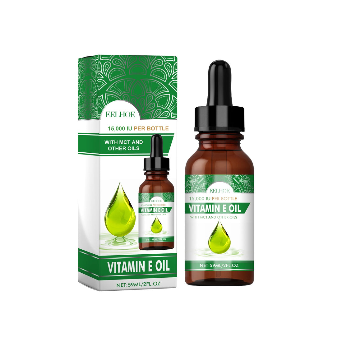 EELHOE Vitamin E Skin Repair Oil